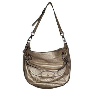 Coach‎ Pebbled Leather Purse